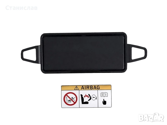 Капак за огледало на сенник за Mercedes CLS W218