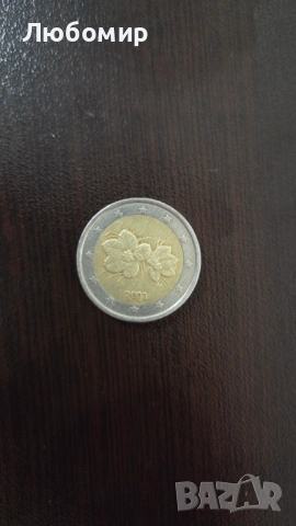 Евро монети - Франция 1999 2евро с Дефект, снимка 5 - Нумизматика и бонистика - 54010607