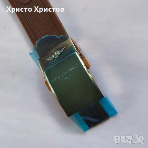 Мъжки луксозен часовник Breitling Superocean Edition Speciale Etanche, снимка 11 - Мъжки - 47228672