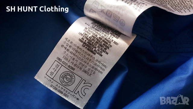 Levi's Jacket размер M мъжко оригинално яке 11-51, снимка 14 - Якета - 52217066