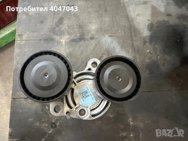 Обтегач пистов ремък БМВ