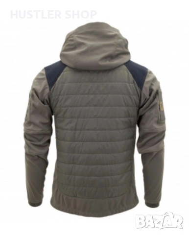 Мъжко ловно яке CARINTHIA G-LOFT. Размер М, снимка 2 - Якета - 53932027
