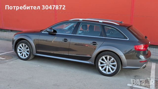 AUDI A4 ALLROAD 2.0 TFSI 2012, 211к.с., B8 модел, S-tronic 7-степенен автомат, EURO 5B , снимка 8 - Автомобили и джипове - 53849677