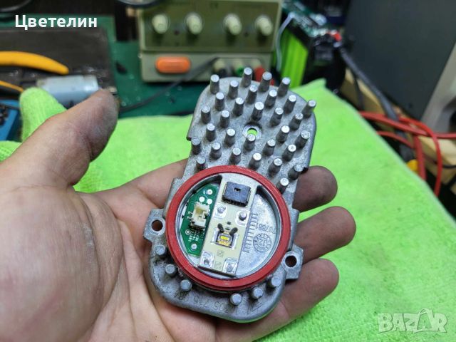 LED модул BMW X3 F25 F30 F36 430, снимка 2 - Части - 45953540