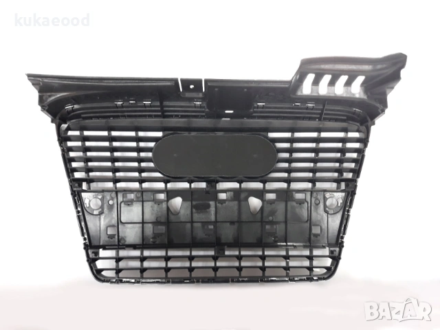 Предна решетка за Audi A4 B7, снимка 2 - Части - 54067370
