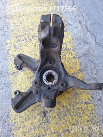 преден десен шенкел + лагер за голф5 , снимка 2 - Части - 50792543