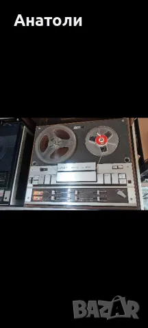 Магнетофон SABA TG 664, снимка 3 - Други - 50164150