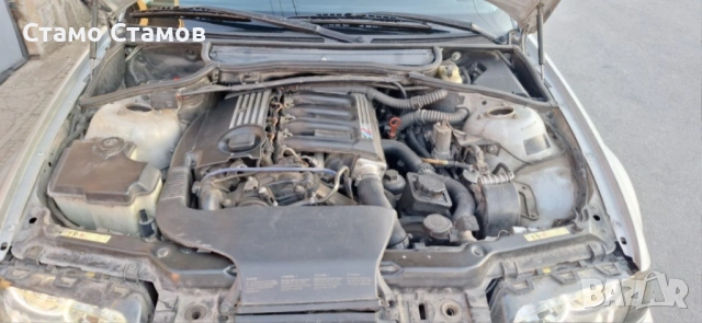 БМВ Е46 3300 куб., снимка 9 - Автомобили и джипове - 53482105