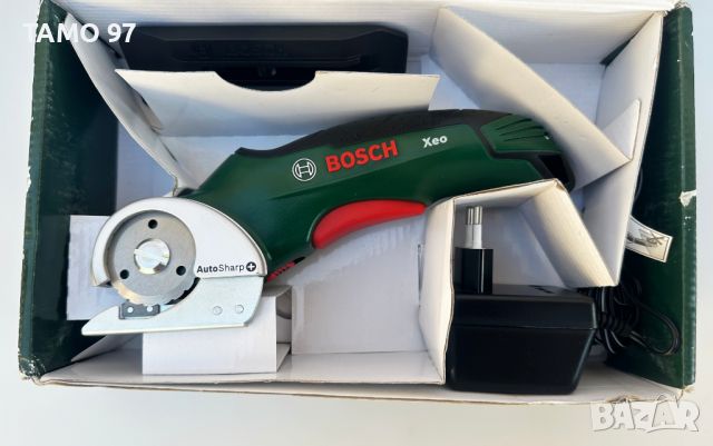 Bosch XEO - Нова универсална акумулаторна ножица, снимка 8 - Други инструменти - 46575513