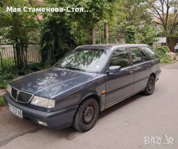 Lancia Dedra 1,8i газ/бензин, снимка 5 - Автомобили и джипове - 47309338