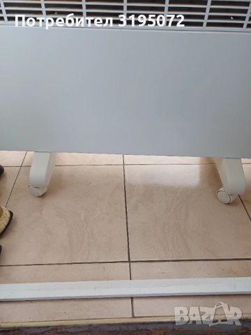 Продавам конвекторен радиатор Аерлек 2500w, снимка 2 - Отоплителни печки - 51858219
