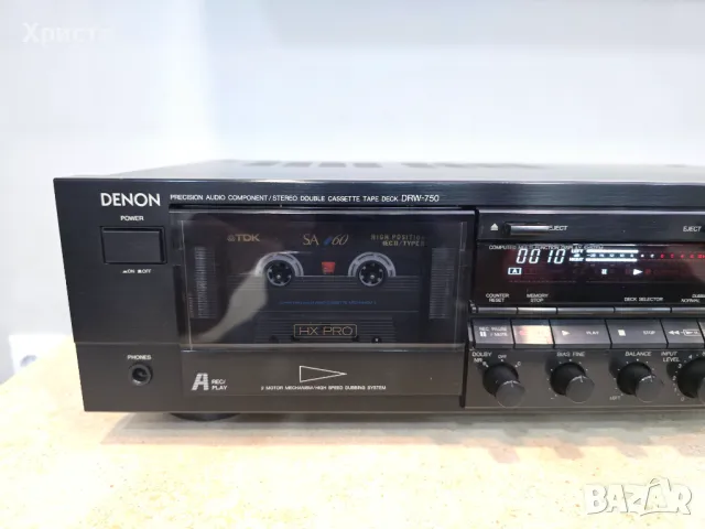 denon drw-750, снимка 5 - Декове - 47554715