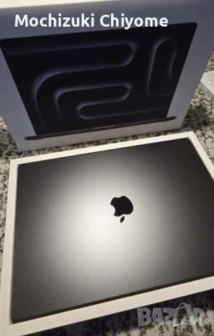 Apple MacBook Pro 16 M4 Pro, снимка 2 - Лаптопи за работа - 53505051