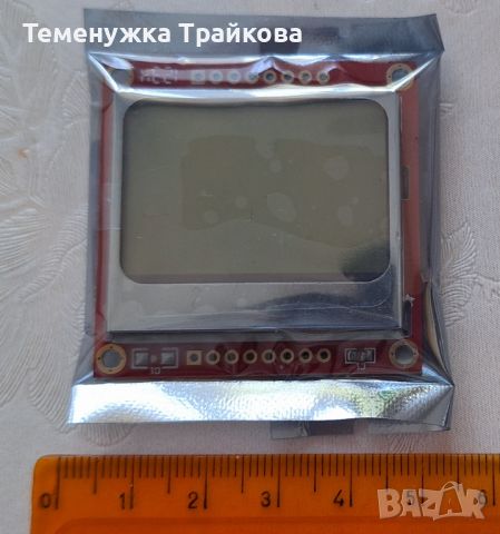 Екран за Nokia 5110, снимка 1 - Nokia - 46428510