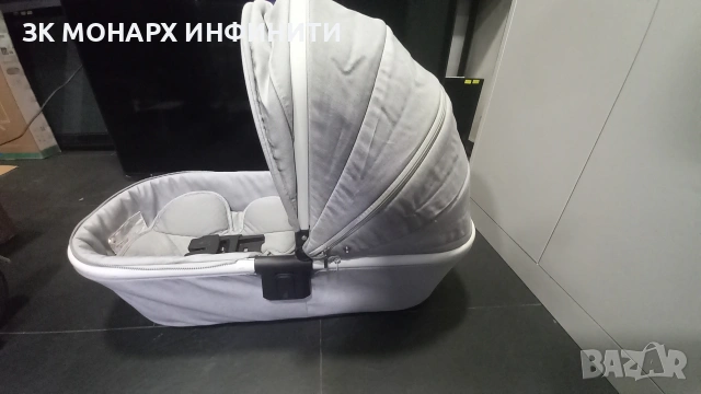 Децко кошче и децко столче Lorelli EC - E 44, снимка 9 - Столчета за кола и колело - 53079674