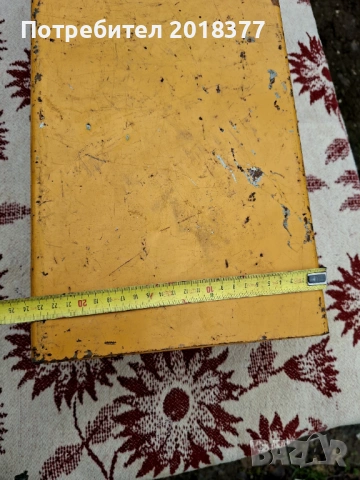 BOSCH/AEG/Myltitalent- Метални куфари 3бр., снимка 17 - Други инструменти - 51888810