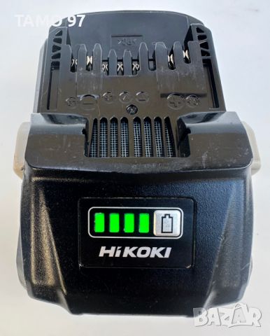 Hikoki MULTI VOLT BSL36B18 - Акумулаторна батерия 18V 8.0Ah / 36V 4.0Ah, снимка 5 - Други инструменти - 45735386