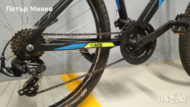 Планиско колело / Планински велосипед Rockrider 340, снимка 3 - Велосипеди - 51818074