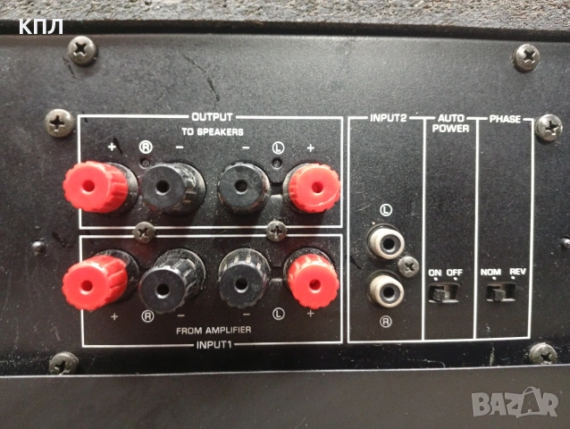 Активен субуфер YAMAHA YST-SW 80, снимка 7 - Тонколони - 54213323