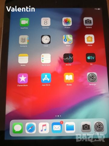 IPad Air Wi-fi 32 GB, Gray, снимка 7 - Таблети - 46269968