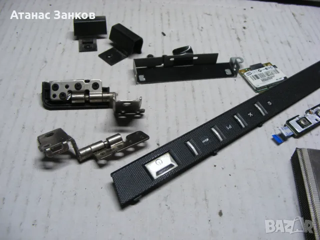 Работещ лаптоп за части MSI CX600 MS-1682, снимка 16 - Части за лаптопи - 49711624