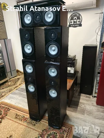 Magnat Quantum - Комплект, снимка 9 - Тонколони - 50250700