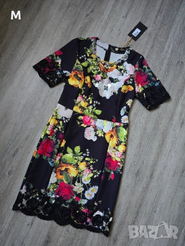 Нова изключително красива рокля на намаление 