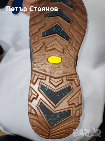 Чудни мъжки зимни боти LOWA RENEGADE EVO ICE GTX №46 1/2, снимка 11 - Мъжки боти - 51996605