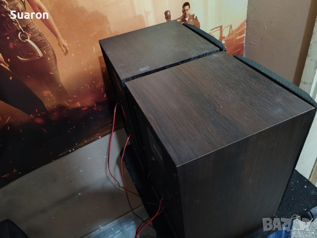 Колони ,, Panasonic" model:SB-PM15, снимка 7 - Тонколони - 54137326