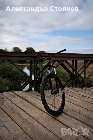 продавам колело rockrider , снимка 3 - Велосипеди - 53815846