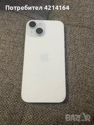 iPhone 15 за части, снимка 2 - Apple iPhone - 48718001