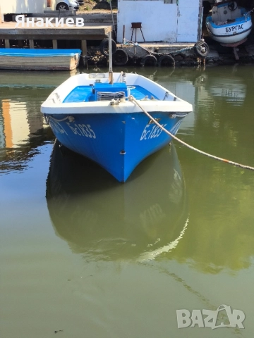 Лодка 5м./1,9м., снимка 4 - Воден транспорт - 51084796