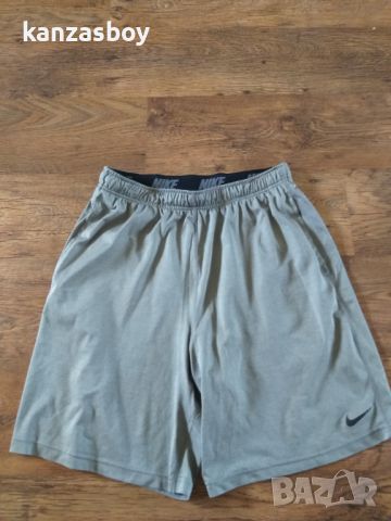 Nike Dry fit - страхотни мъжки панталони ХЛ КАТО НОВИ, снимка 4 - Спортни дрехи, екипи - 46797540