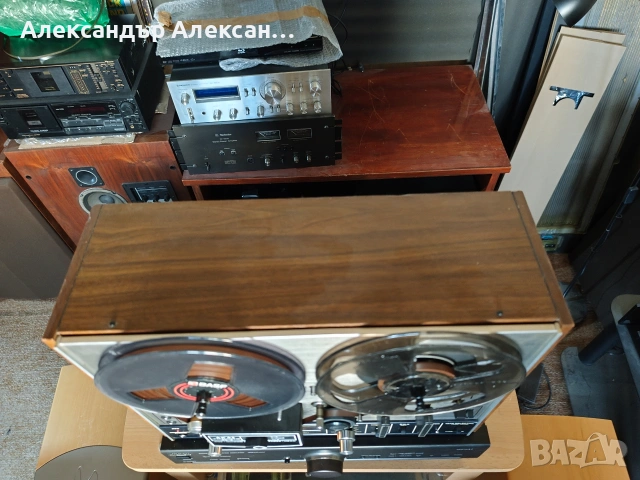 AKAI 4000DS-MK2, снимка 8 - Декове - 54150303