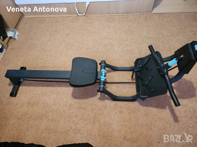 гребен тренажор