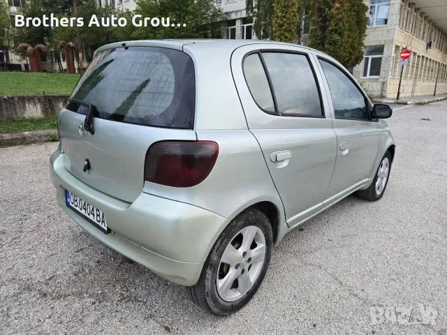 Toyota Yaris 1.4 D-4D 2002 г. - Бартер, снимка 3 - Автомобили и джипове - 47488691