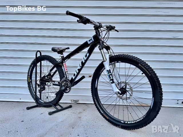 Велосипед Drag C1 Pro 2016 26" 14.5 алуминиево колело - втора употреба, снимка 1