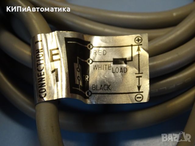 Индуктивен датчик Omron TL-X5E1 inductive proximity sensor, снимка 6 - Резервни части за машини - 46112711