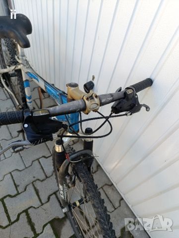 Алуминиев велосипед 26 цола , снимка 2 - Велосипеди - 45680618