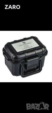 Часовник Tecnotempo "COMANDO" Carbon&Titan, снимка 9 - Мъжки - 53796859