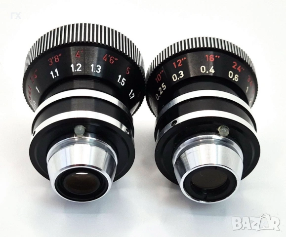 Meopta 20, 40mm f1.8, Leitz Wetzlar Dygon за Leicina 8S, снимка 6 - Обективи и филтри - 53869133