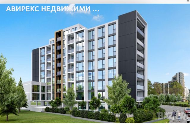 Оферта 22135 Двустаен апартамент, Гагарин, снимка 1 - Aпартаменти - 46342944