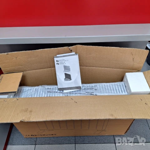 Нов! КОНВЕКТОР LUXELL Модел: HC-2947, снимка 13 - Отоплителни печки - 50936995