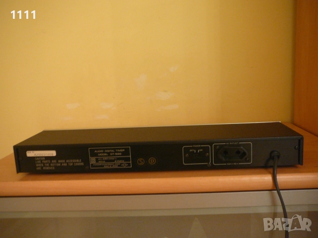 PIONEER DT-500, снимка 8 - Ресийвъри, усилватели, смесителни пултове - 52154245