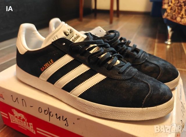 adidas Спортни обувки GAZELLE 85 (46 номер)