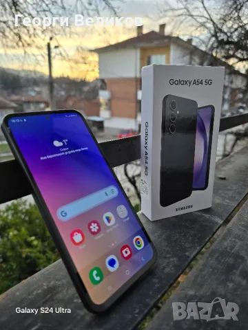 Samsung Galaxy A54 5G , снимка 2 - Samsung - 48346570