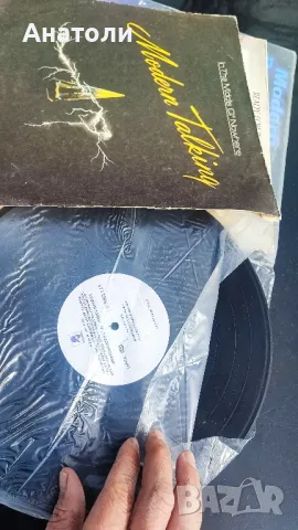 Грамофонни плочи Modern Talking , снимка 5 - Грамофонни плочи - 49617609