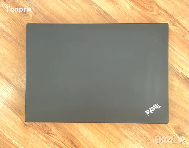 14' IPS i5-8250u Lenovo ThinkPad L480 \ 16GB DDR4\ 256GB SSD\ FHD Res, снимка 2 - Лаптопи за работа - 49392274