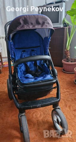 Детска количка, снимка 2 - Детски колички - 53843232