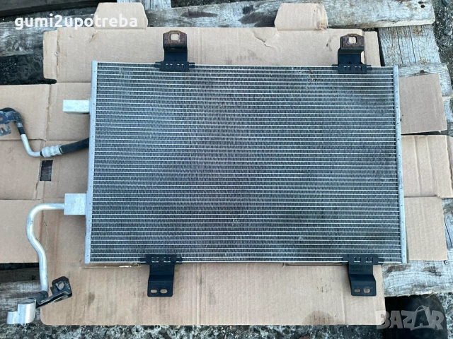 Кондензатор Радиатор Климатик D11R61480A Mazda CX3 4х4 77kW 1.5дизел 2015, снимка 3 - Части - 53335646